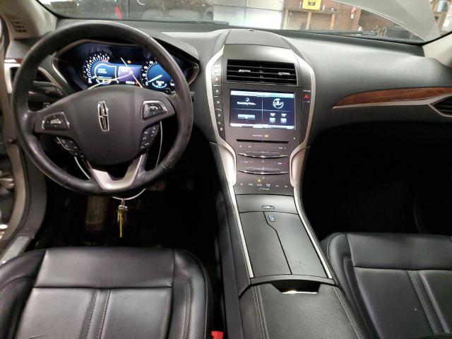 Photo 8 from auction – 2016 LINCOLN MKZ with VIN 3LN6L2J96GR631335