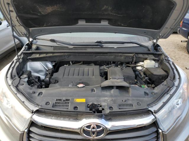 Photo 12 from auction – 2015 TOYOTA HIGHLANDER with VIN 5TDJKRFH9FS220713
