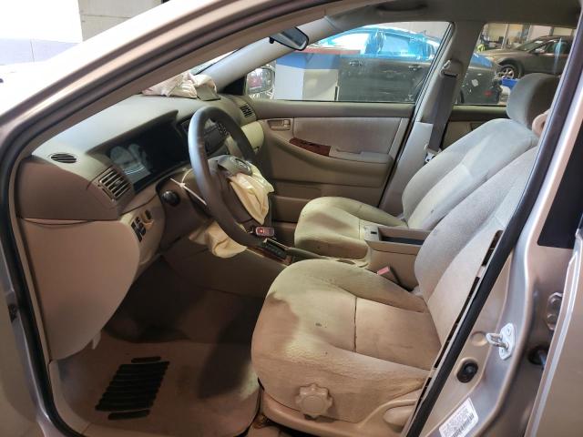 Photo 7 from auction – 2003 TOYOTA COROLLA CE with VIN 1NXBR32E93Z056309