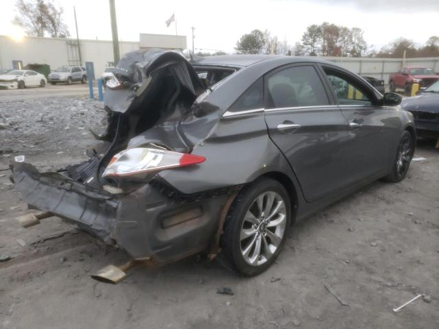 Photo 3 from auction – 2012 HYUNDAI SONATA 4D with VIN 5NPEC4AC1CH428440