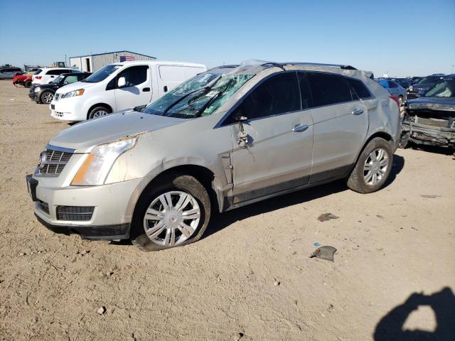 CADILLAC SRX LUXURY 2012 with VIN 3GYFNAE3XCS566596 - Photo from auction
