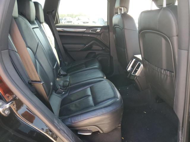 Photo 11 from auction – 2014 PORSCHE CAYENNE with VIN WP1AA2A23ELA91511