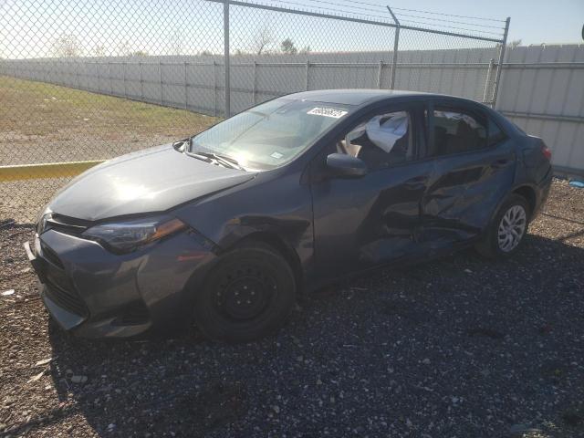 TOYOTA COROLLA L 2019 with VIN 5YFBURHEXKP861647 - Photo from auction