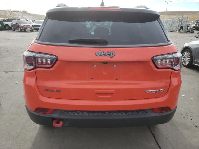 Photo 6 from auction – 2018 JEEP COMPASS TR with VIN 3C4NJDDB3JT129411