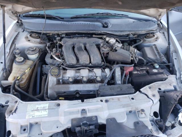 Photo 11 from auction – 2004 FORD TAURUS SES with VIN 1FAFP55S34G159207