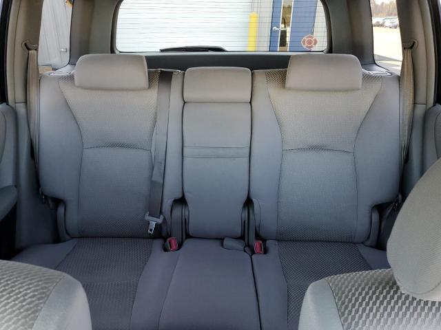 Photo 10 from auction – 2007 TOYOTA HIGHLANDER with VIN JTEHP21A570216482
