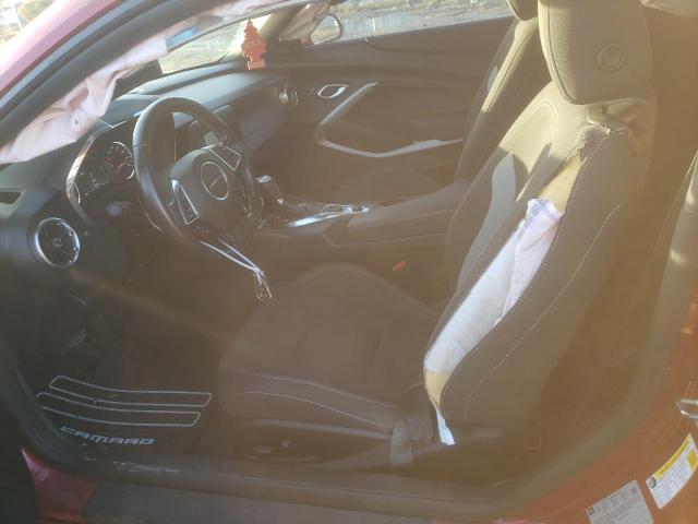 Photo 7 from auction – 2018 CHEVROLET CAMARO LT with VIN 1G1FB1RS4J0148791