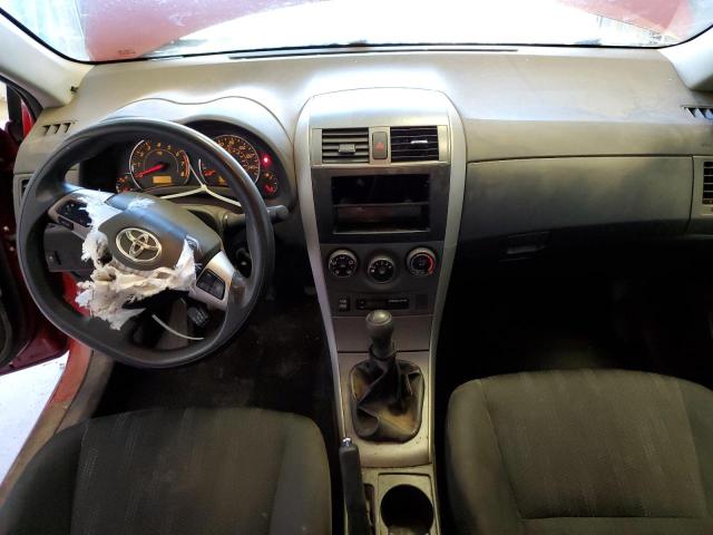 Photo 8 from auction – 2011 TOYOTA COROLLA BA with VIN 2T1BU4EE2BC719428