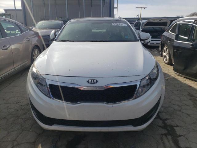 Photo 5 from auction – 2013 KIA OPTIMA EX with VIN 5XXGN4A72DG258317