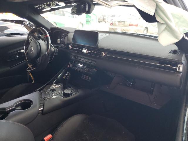 Photo 8 from auction – 2022 TOYOTA SUPRA BASE with VIN WZ1DB0C06NW048731