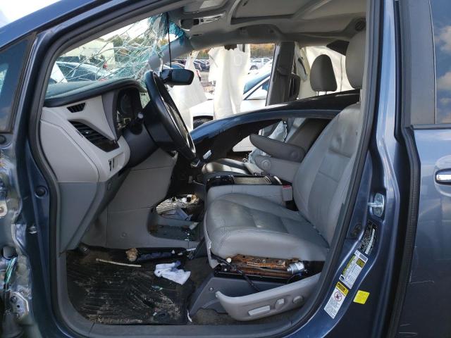 Photo 7 from auction – 2017 TOYOTA SIENNA XLE with VIN 5TDYZ3DC2HS779568