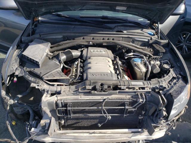 Photo 12 from auction – 2012 AUDI Q5 PREMIUM with VIN WA1DKAFP6CA055597