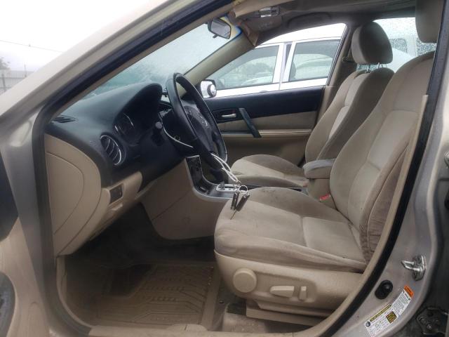 Photo 7 from auction – 2008 MAZDA 6 I with VIN 1YVHP80CX85M45992