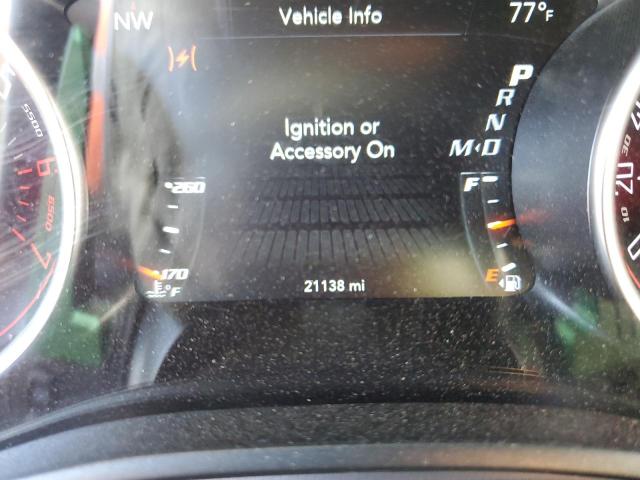 Photo 9 from auction – 2021 DODGE CHALLENGER with VIN 2C3CDZFJ3MH571719