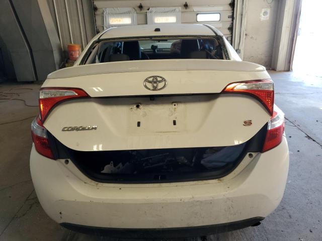 Photo 6 from auction – 2016 TOYOTA COROLLA L with VIN 2T1BURHE8GC710507