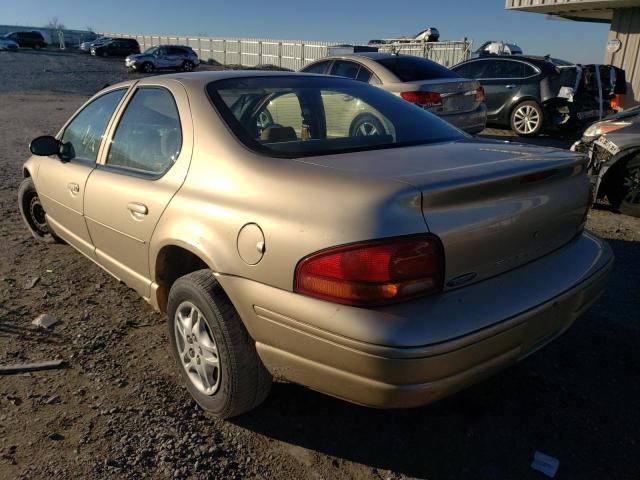 Photo 2 from auction – 1999 DODGE STRATUS with VIN 1B3EJ46X8XN621144