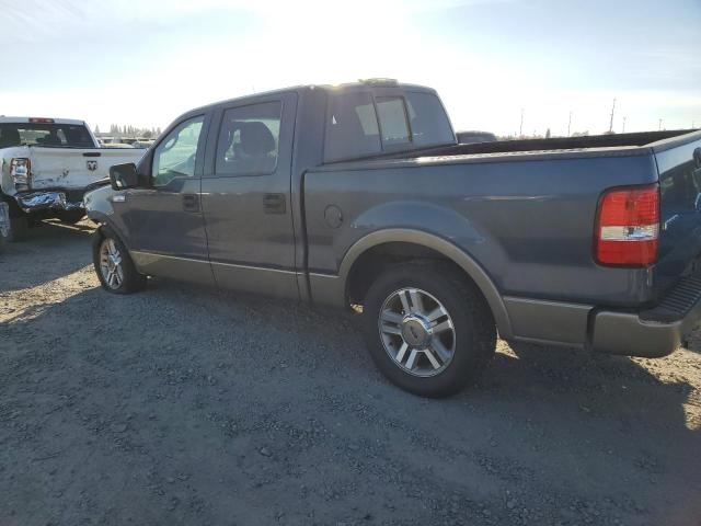 Photo 2 from auction – 2005 FORD F150 SUPER with VIN 1FTPW12525FA54416