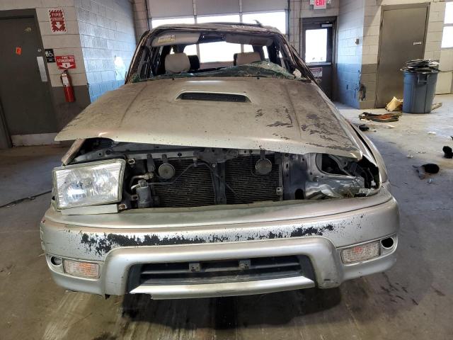 Photo 5 from auction – 2000 TOYOTA 4RUNNER SR with VIN JT3HN86R2Y0283235