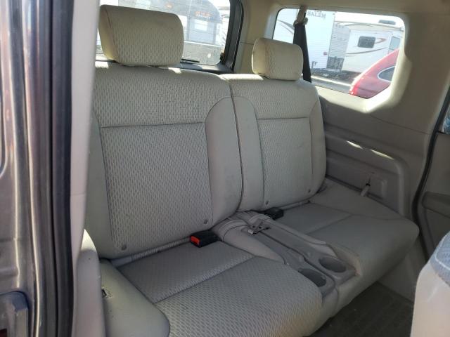 Photo 11 from auction – 2011 HONDA ELEMENT EX with VIN 5J6YH2H74BL001592
