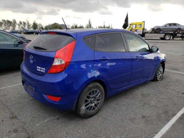 Photo 3 from auction – 2014 HYUNDAI ACCENT GLS with VIN KMHCT5AEXEU167683