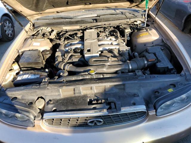 Photo 11 from auction – 1993 INFINITI J30 with VIN JNKAY21D1PM004635