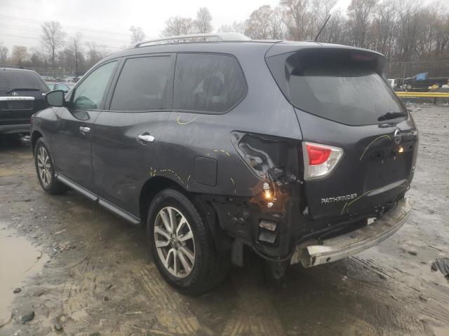 Photo 2 from auction – 2013 NISSAN PATHFINDER with VIN 5N1AR2MM0DC642589