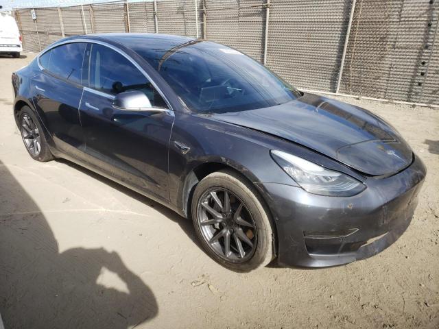 Photo 4 from auction – 2020 TESLA MODEL 3 with VIN 5YJ3E1EA4LF611399
