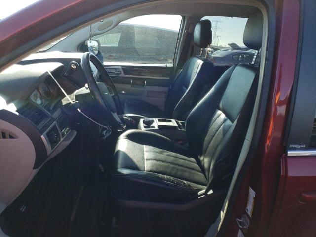 Photo 7 from auction – 2010 CHRYSLER TOWN & COU with VIN 2A4RR5DX0AR329851