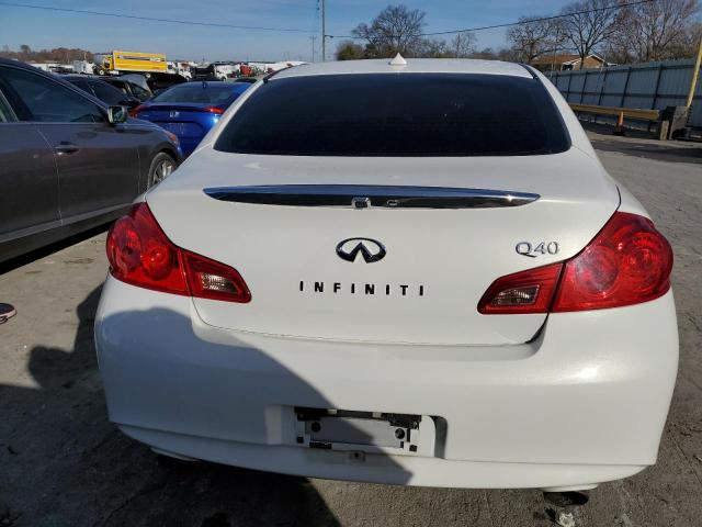 Photo 6 from auction – 2015 INFINITI Q40 with VIN JN1CV6AP4FM500342