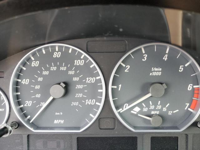 Photo 9 from auction – 2002 BMW 330 CI with VIN WBABS53462JU95409