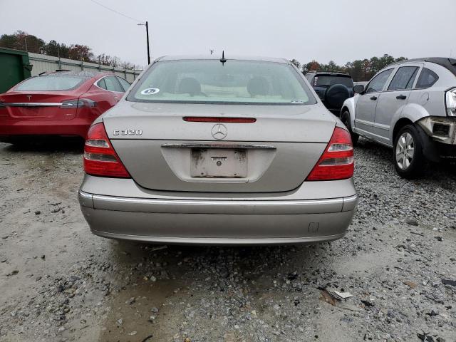 Photo 6 from auction – 2003 MERCEDES-BENZ E 320 with VIN WDBUF65J33X110474