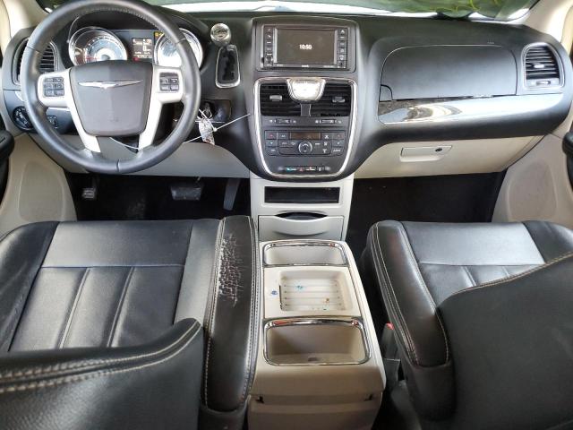 Photo 8 from auction – 2015 CHRYSLER TOWN & COU with VIN 2C4RC1BG1FR589993