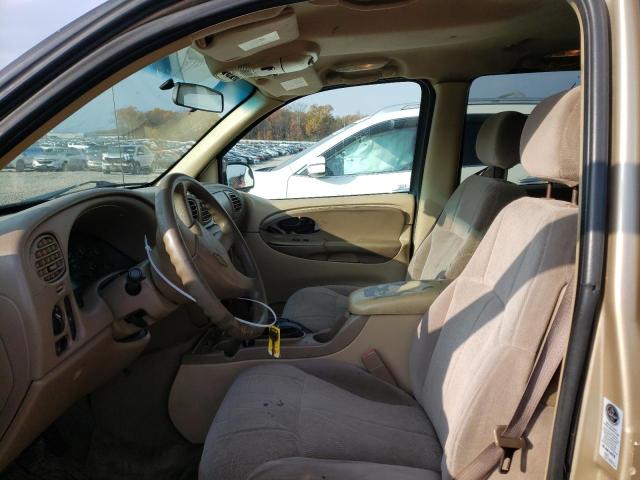 Photo 7 from auction – 2004 CHEVROLET TRAILBLAZE with VIN 1GNES16S646167620