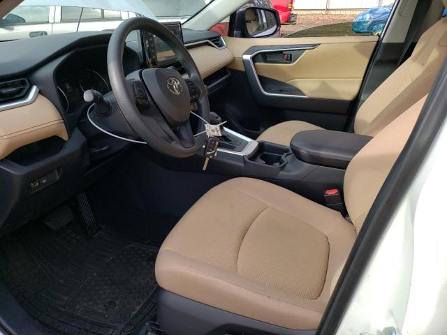 Photo 7 from auction – 2020 TOYOTA RAV4 LE with VIN JTMH1RFV4LD055457