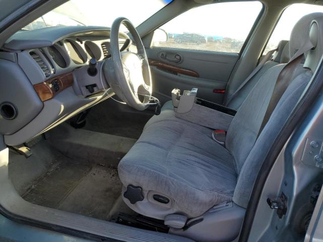 Photo 7 from auction – 2003 BUICK LESABRE CU with VIN 1G4HP52K13U282359
