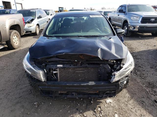 Photo 5 from auction – 2017 KIA FORTE LX with VIN 3KPFK4A72HE049775
