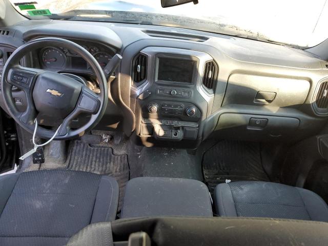 Photo 8 from auction – 2019 CHEVROLET SILVERADO with VIN 1GCRYBEF2KZ251321