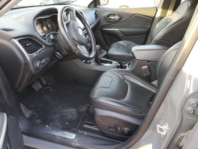 Photo 7 from auction – 2020 JEEP CHEROKEE L with VIN 1C4PJMDX7LD650421
