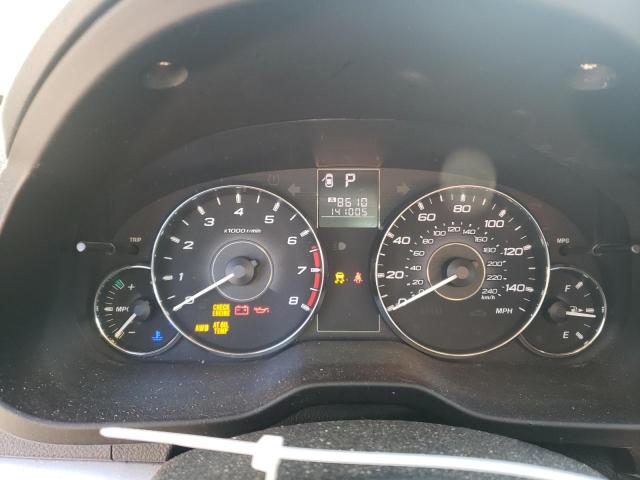 Photo 9 from auction – 2012 SUBARU LEGACY 2.5 with VIN 4S3BMCA6XC3029395