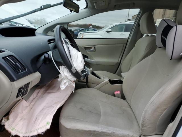 Photo 7 from auction – 2010 TOYOTA PRIUS with VIN JTDKN3DU4A0209171