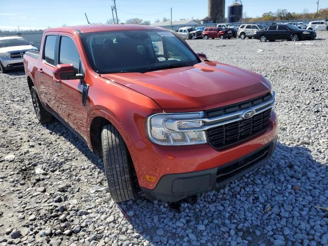 Photo 4 from auction – 2022 FORD MAVERICK X with VIN 3FTTW8E32NRA16009