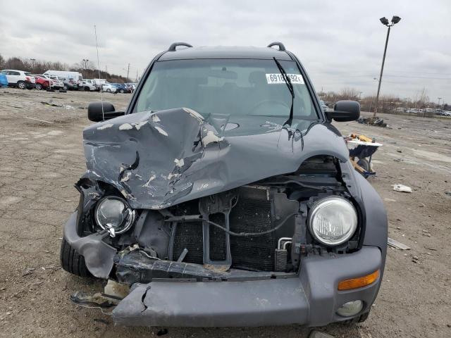 Photo 5 from auction – 2002 JEEP LIBERTY SP with VIN 1J4GL48K12W301549