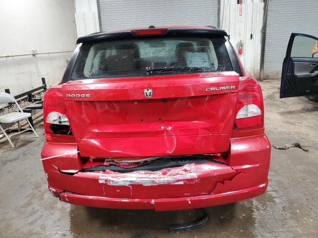 Photo 6 from auction – 2012 DODGE CALIBER SX with VIN 1C3CDWDA6CD527520