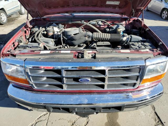 Photo 11 from auction – 1996 FORD F150 with VIN 1FTEF14N8TLA56111