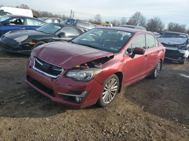 SUBARU IMPREZA PR 2015 with VIN JF1GJAK62FH009558 - Photo from auction