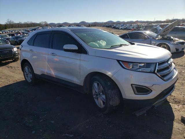 Photo 4 from auction – 2015 FORD EDGE SEL with VIN 2FMTK3J80FBB02866