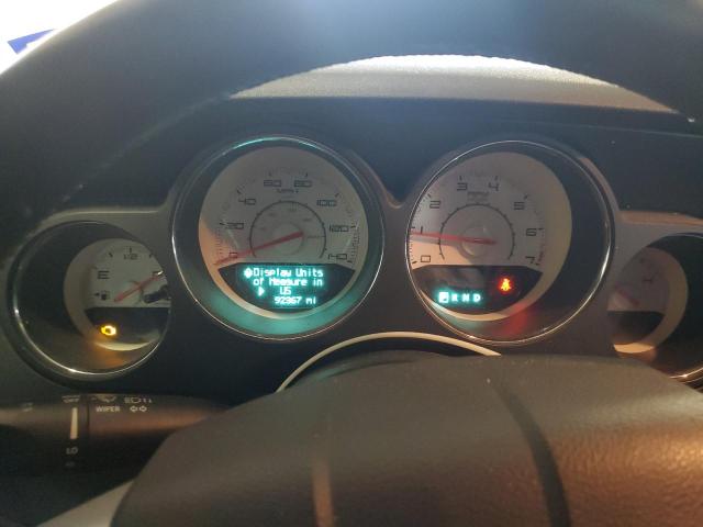 Photo 9 from auction – 2014 DODGE CHALLENGER with VIN 2C3CDYAG7EH111017