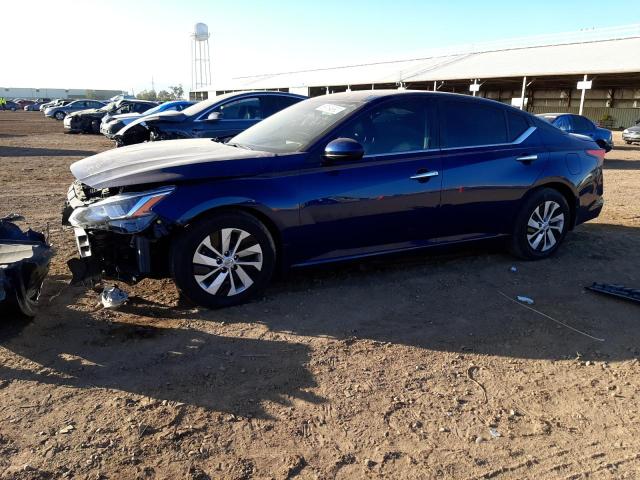 NISSAN ALTIMA S 2020 with VIN 1N4BL4BVXLC123068 - Photo from auction