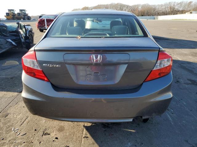 Фото 6 с аукциона – 2012 HONDA CIVIC LX с VIN 2HGFB2F52CH569372
