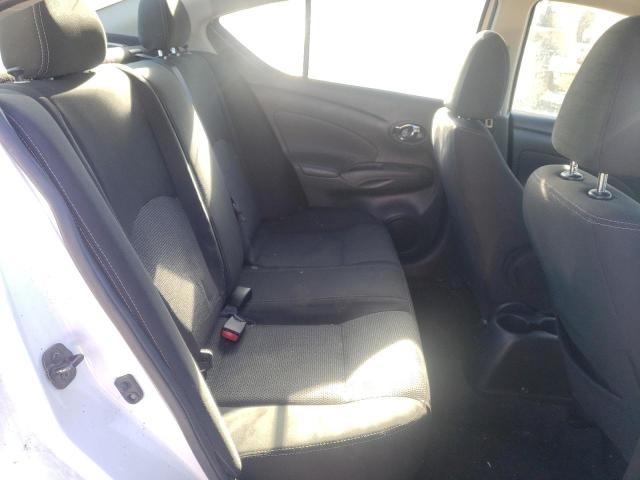 Photo 10 from auction – 2019 NISSAN VERSA S with VIN 3N1CN7AP9KL866064